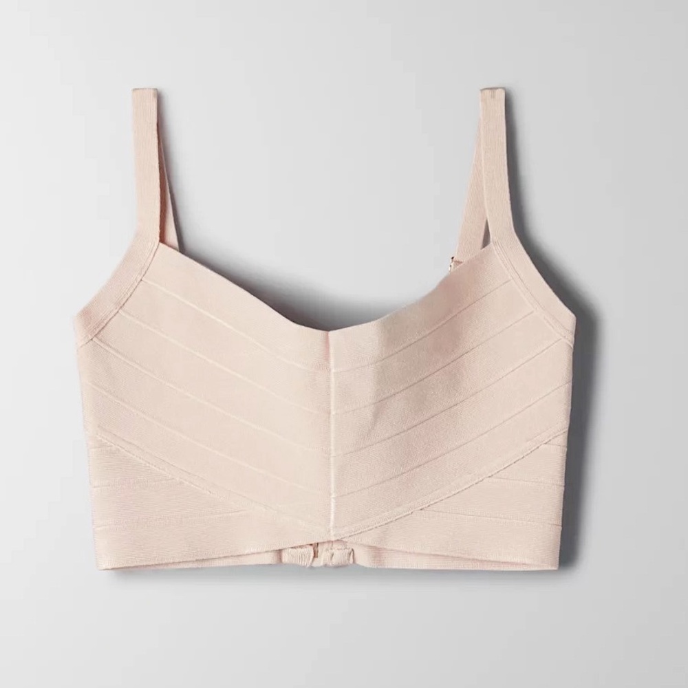 Aritzia Flicker Top (Denude)